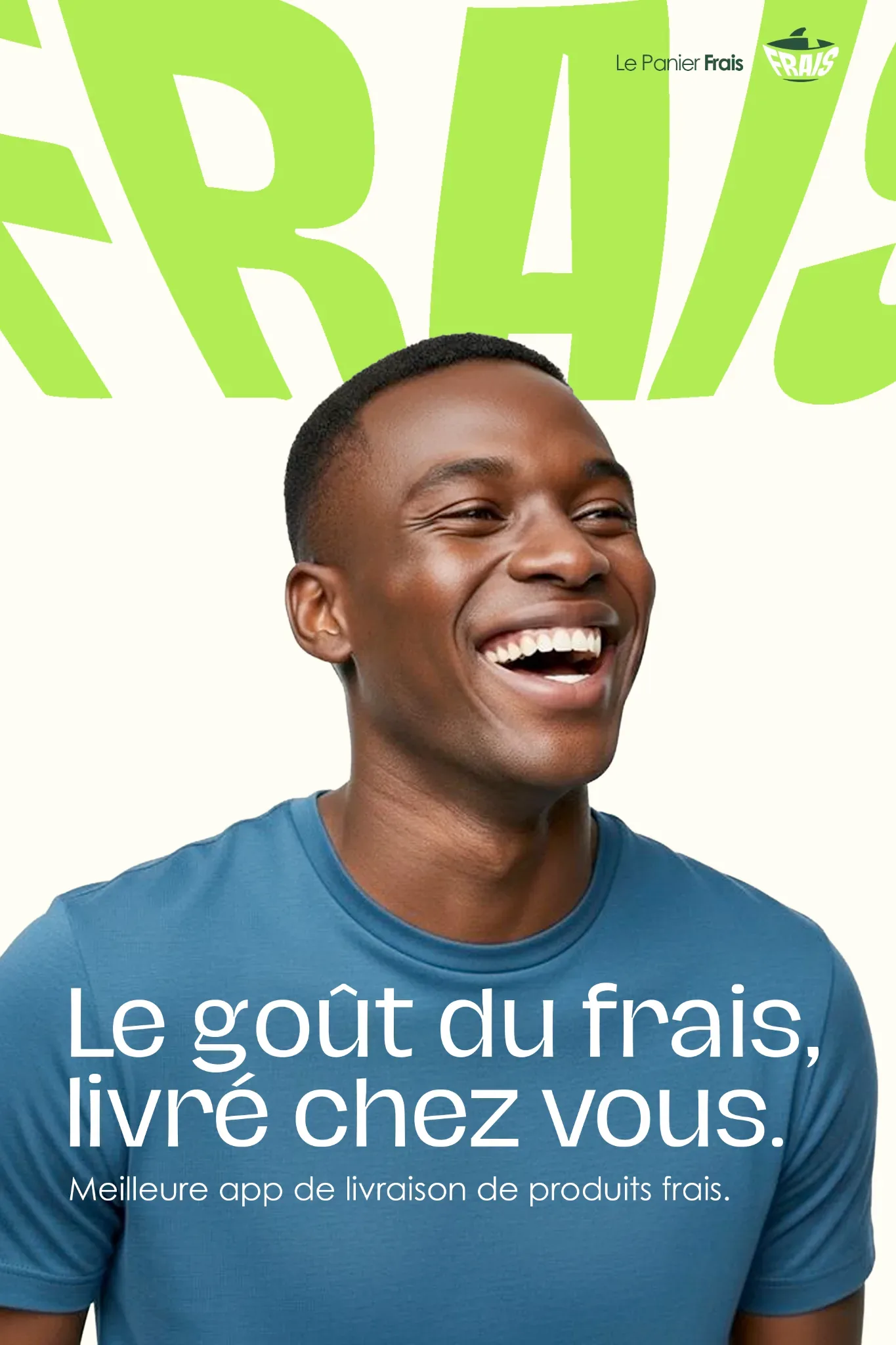 Le Panier Frais — branding project by Brand It