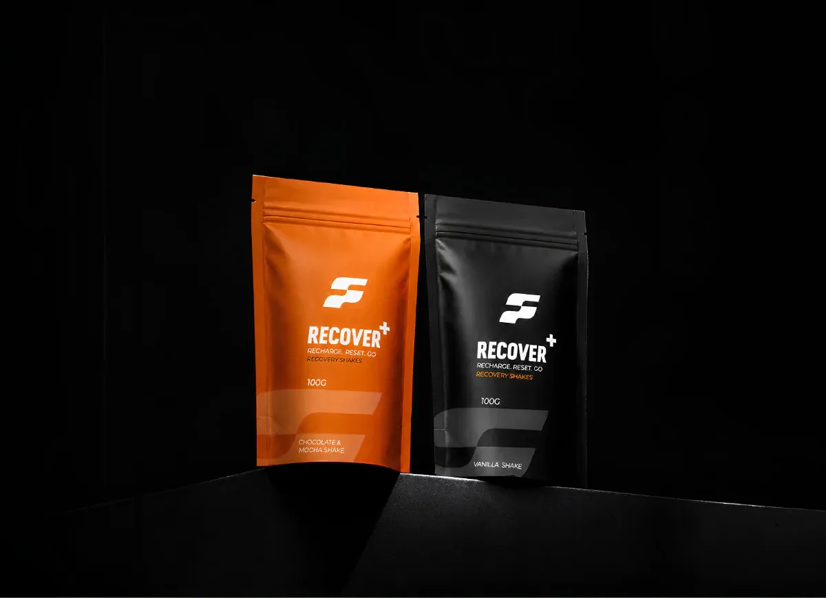 Protine — branding project by Brand It