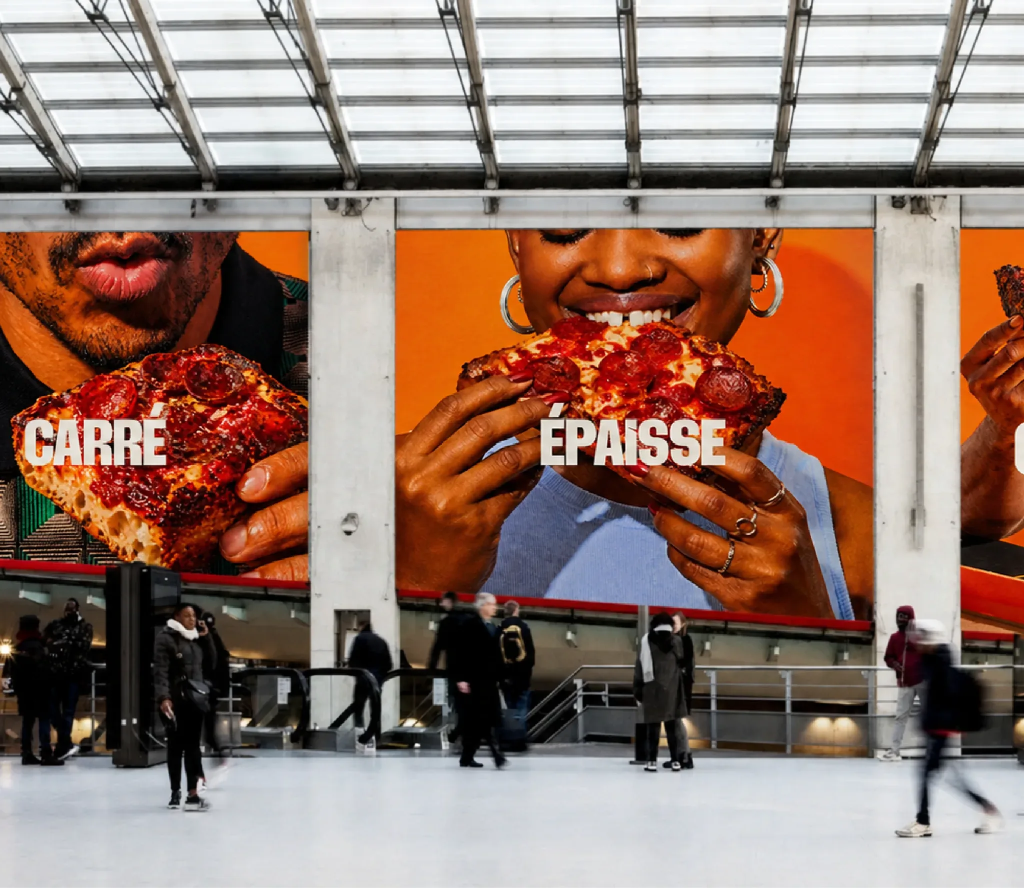 Greedy Square — branding project by Brand It