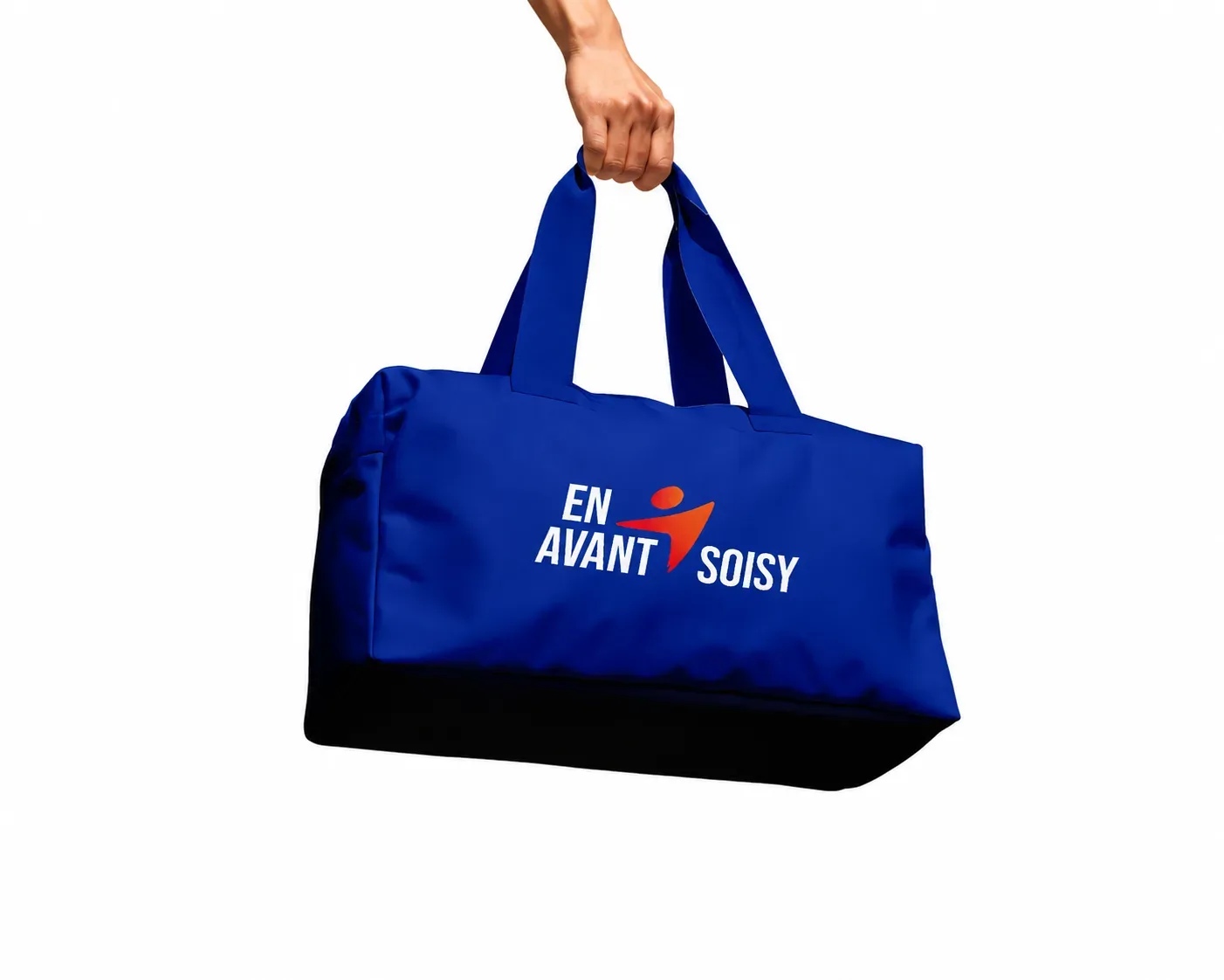 En Avant Soisy — branding project by Brand It