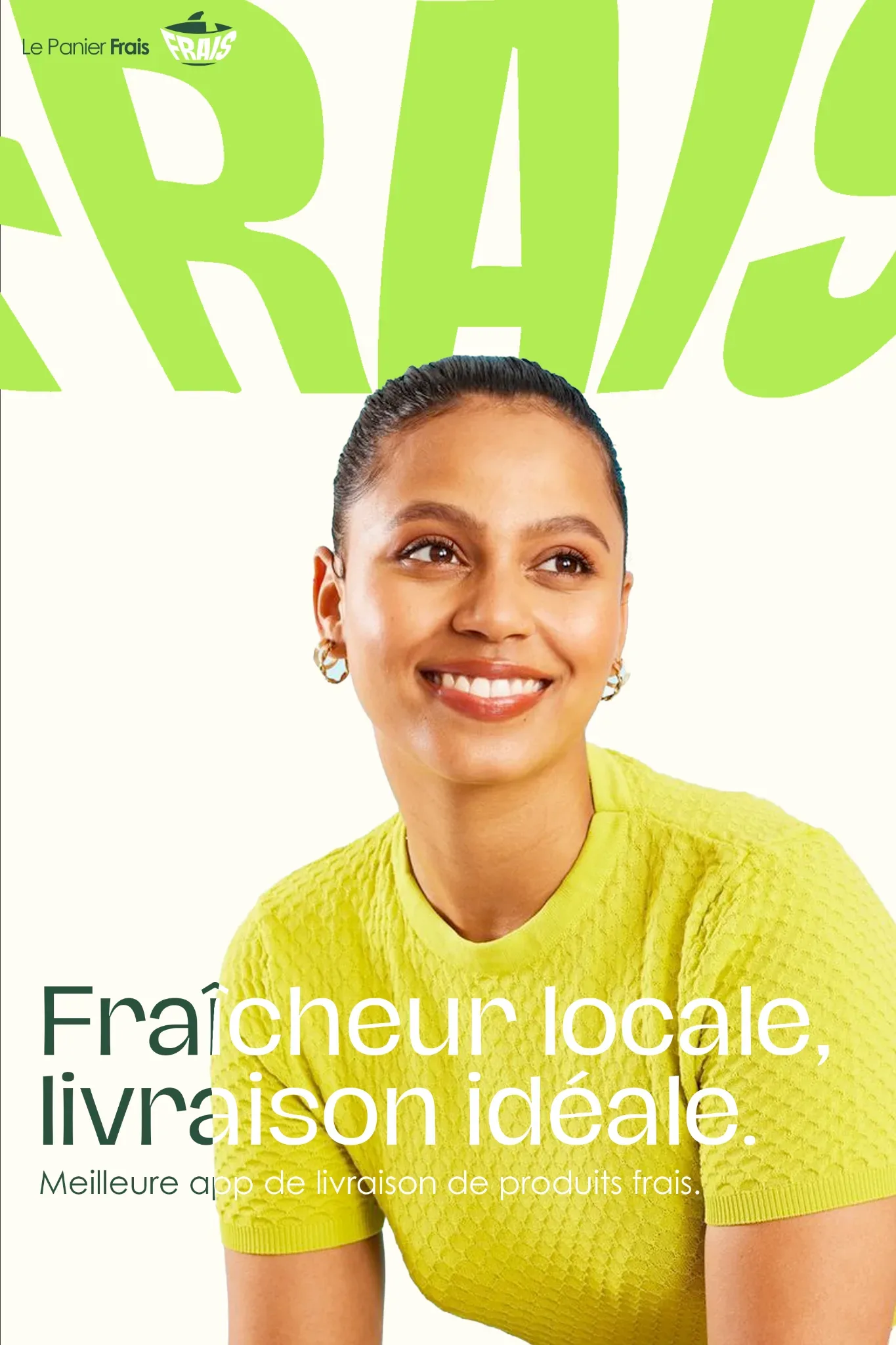 Le Panier Frais — branding project by Brand It