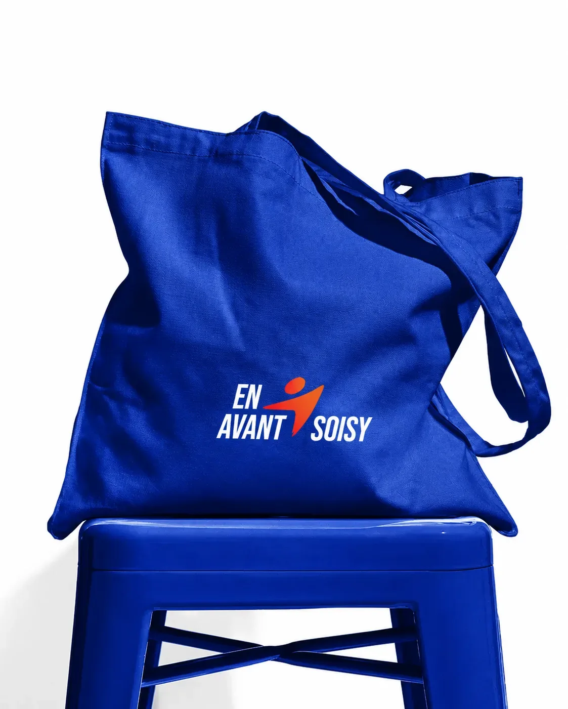 En Avant Soisy — branding project by Brand It