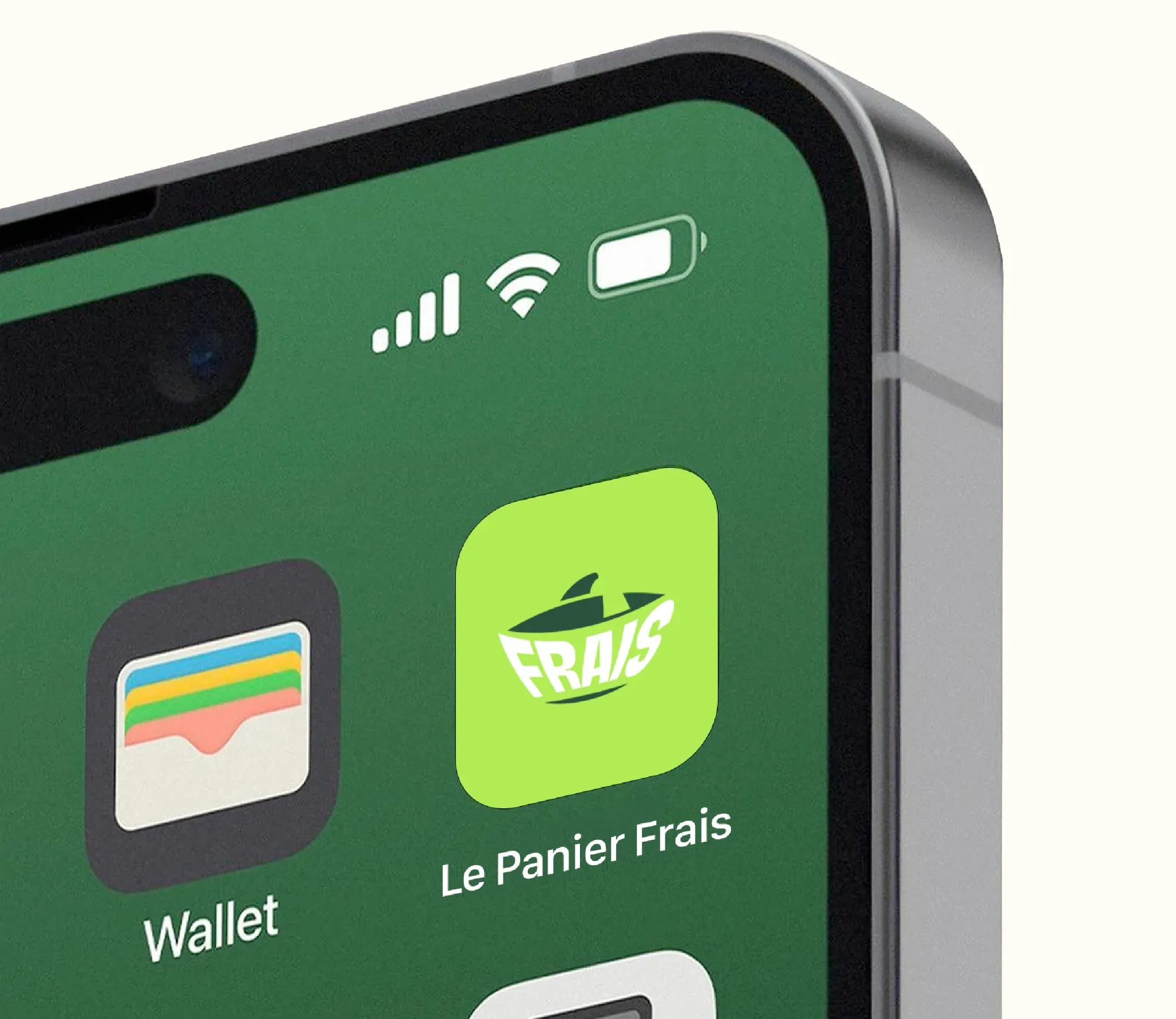 Le Panier Frais — branding project by Brand It