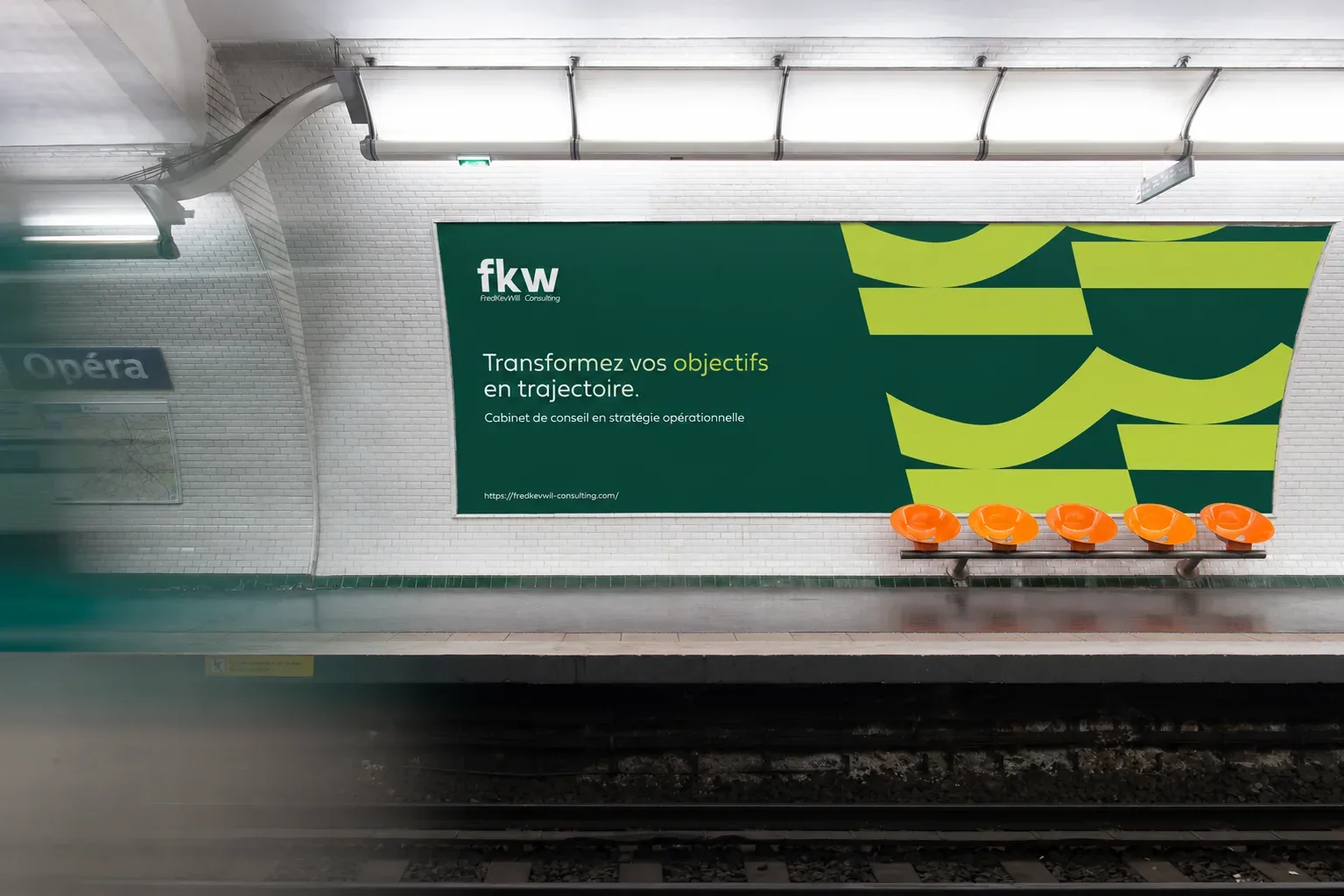 FKW Consulting — branding project by Brand It