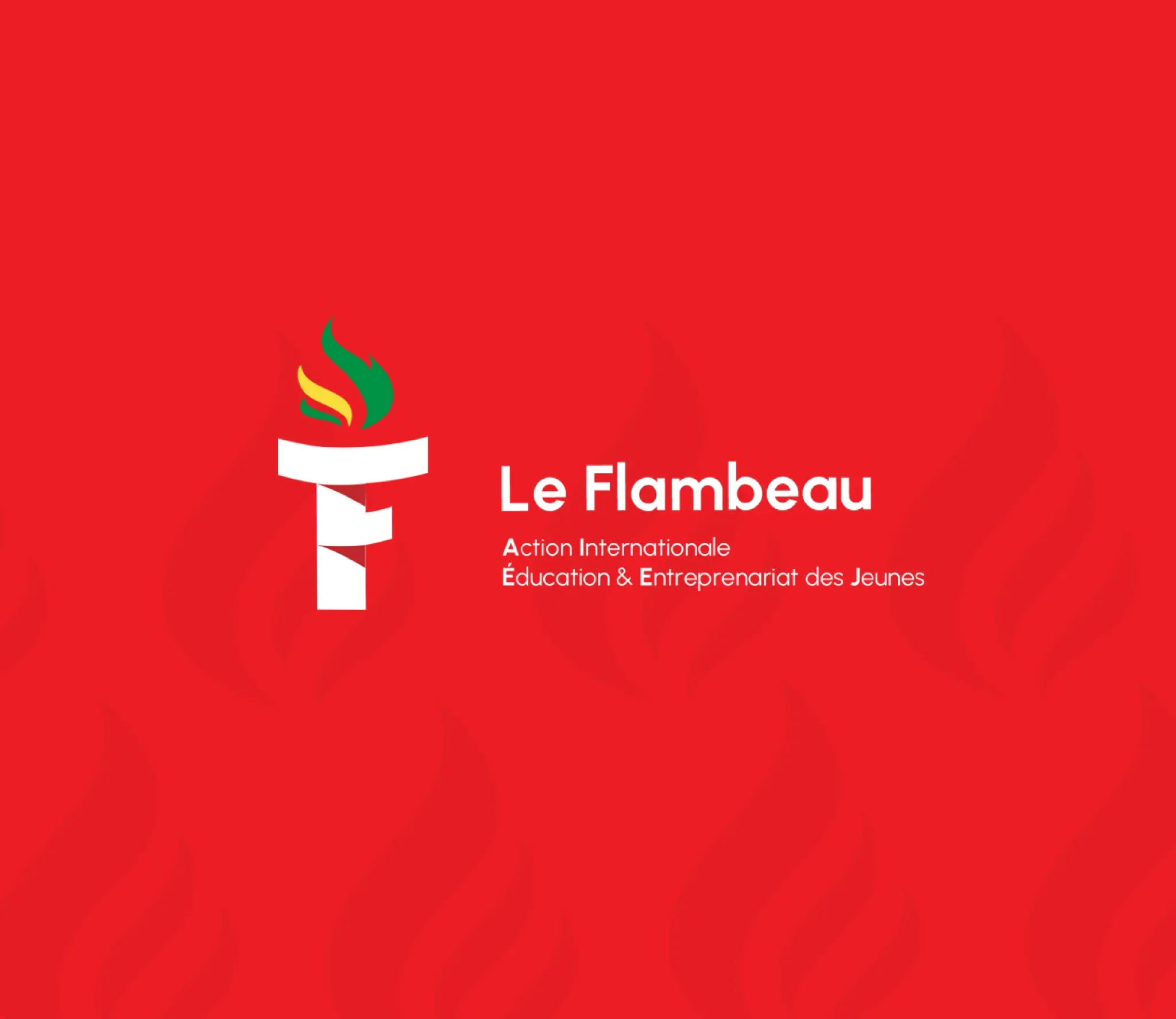 Le Flambeau — branding project by Brand It