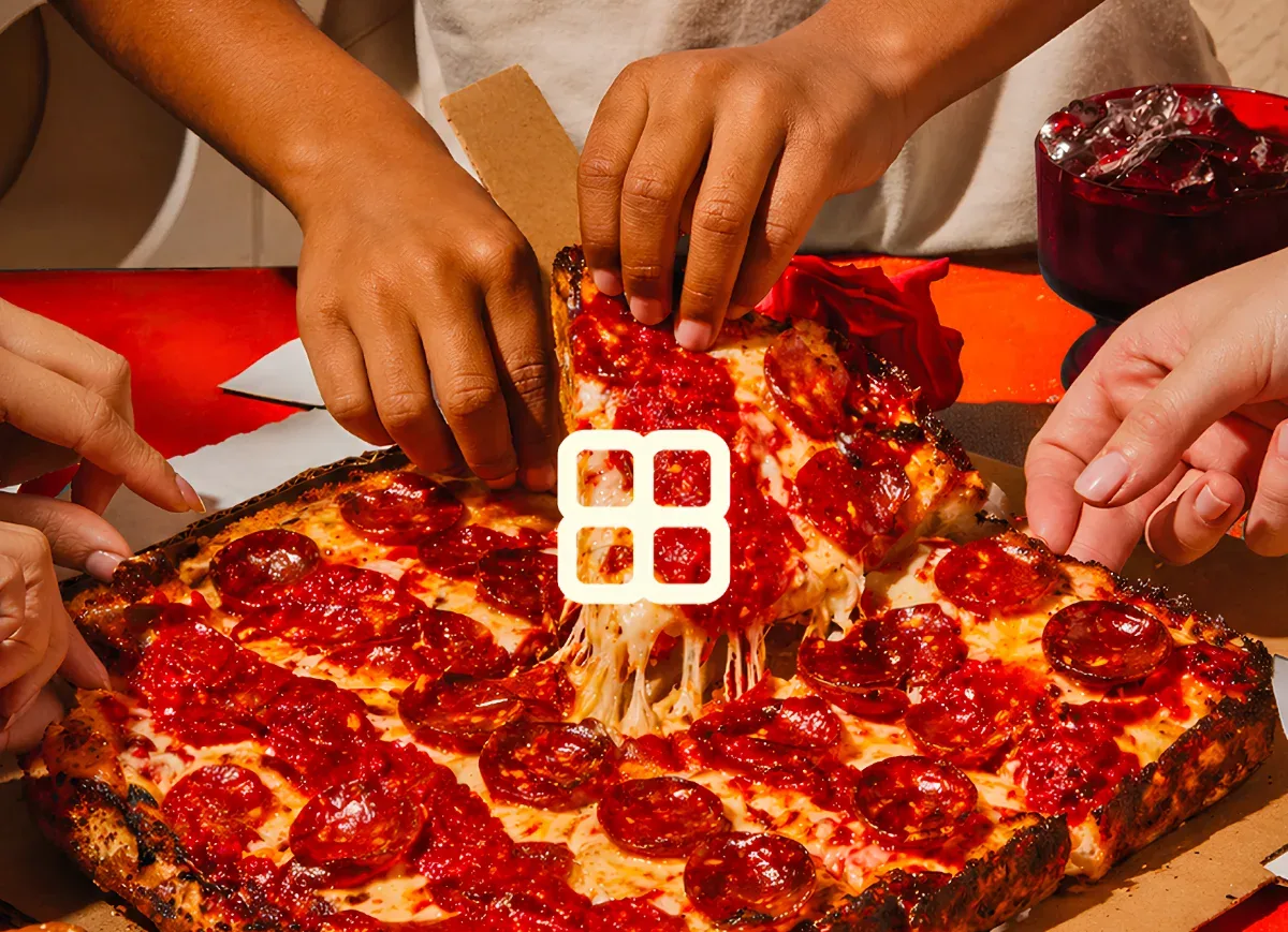 Greedy Square — branding project by Brand It